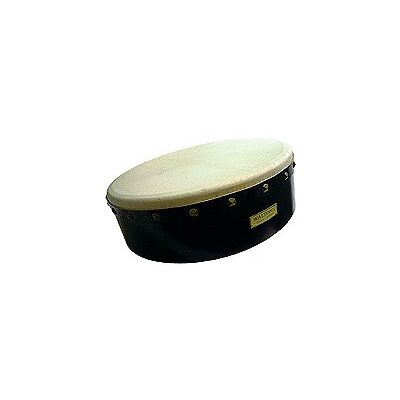 Waltons Tunable 15" Deluxe Bodhrán (Black/ Ebony) Waltons Tunable 15" Deluxe Bodhrán (Black/ Ebony)