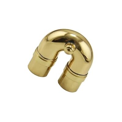 POXZSFX Trumpet Bend Neck Repair Easy Install Durable Parts Best For Beginners And Professional Musicians These Parts Can Be Easily Installed On Trumpet Saxophone Elbow Bend POXZSFX Trumpet Bend Neck Repair Easy Install Durable Parts Best For Beginners And Professional Musicians These Parts Can Be Easily Installed On Trumpet Saxophone Elbow Bend