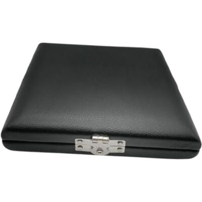 AMSLSIU Waterproof Reeds Container With Ample Storage Capacity Securely Oboe Reeds Preventing Falling Out Of Box. Carrying Storage Box Alto Sax Case AMSLSIU Waterproof Reeds Container With Ample Storage Capacity Securely Oboe Reeds Preventing Falling Out Of Box. Carrying Storage Box Alto Sax Case