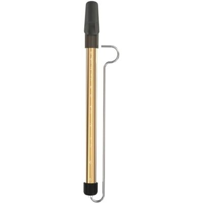 LPACXBYD Slide Whistle Instrument Aluminum Alloy Whistle Metal Musical Instrument Educational Music Slide Flute Sound Exploration Slide Whistle Musical Instrument(Gold) LPACXBYD Slide Whistle Instrument Aluminum Alloy Whistle Metal Musical Instrument Educational Music Slide Flute Sound Exploration Slide Whistle Musical Instrument(Gold)