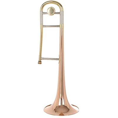 sjdoPulse Trombone Musical Instrument B-Flat Phosphor Bronze Tenor Trombone Beginner Grade Test Professional Performance sjdoPulse Trombone Musical Instrument B-Flat Phosphor Bronze Tenor Trombone Beginner Grade Test Professional Performance