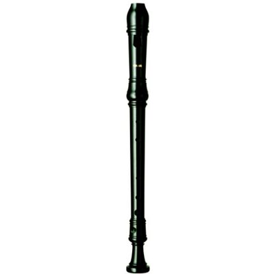 Yamaha Alto Recorder, F Key, Baroque, Abs Resin, Brown Yamaha Alto Recorder, F Key, Baroque, Abs Resin, Brown
