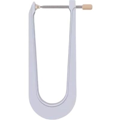 Woedpez Aluminum Alloy Violin Bass Rod Clamp Bracing Cello Sticky Beams Making Tool Easy to Use Cracks Repair Clamps Cello Sticky Tool Woedpez Aluminum Alloy Violin Bass Rod Clamp Bracing Cello Sticky Beams Making Tool Easy to Use Cracks Repair Clamps Cello Sticky Tool
