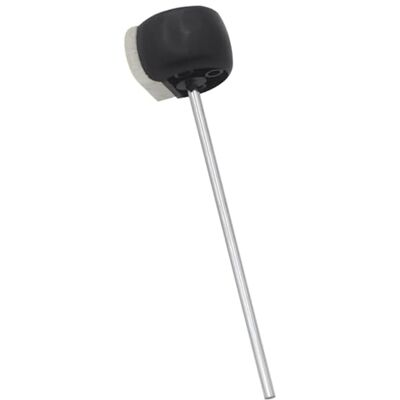 Tmboryuu Adjustable Drum Pedal Beater with Vibrations Proof Stable Percussion Feature Texture for Sound Control Bass Drum Pedal Tmboryuu Adjustable Drum Pedal Beater with Vibrations Proof Stable Percussion Feature Texture for Sound Control Bass Drum Pedal