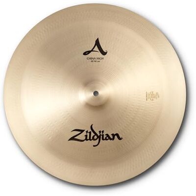 Zildjian A Series 18 Inch China High Cymbal Zildjian A Series 18 Inch China High Cymbal