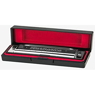 LEGAMI HAR0001 C Tone Diatonic Harmonica LEGAMI HAR0001 C Tone Diatonic Harmonica