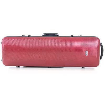 GEWA PURE Violinkoffer Polycarbonat 2.4 für Größe 4/4 rot GEWA PURE Violinkoffer Polycarbonat 2.4 für Größe 4/4 rot