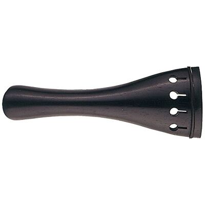 GEWA Viola Tailpiece Ebony 125 mm Hollow Brown Made in Germany GEWA Viola Tailpiece Ebony 125 mm Hollow Brown Made in Germany