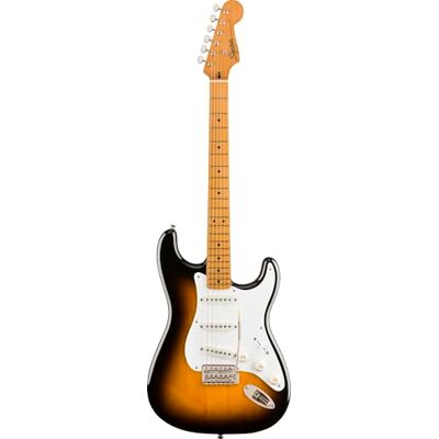 Fender Squier by Classic Vibe '50s Stratocaster, 2-Colour Sunburst Fender Squier by Classic Vibe '50s Stratocaster, 2-Colour Sunburst