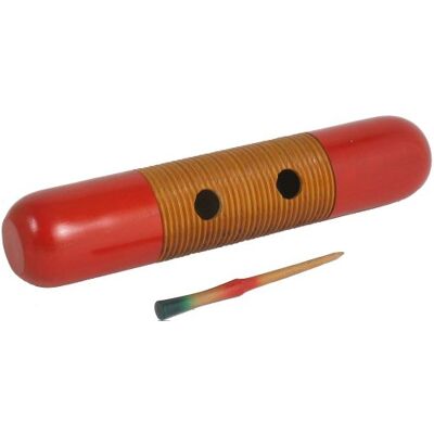 Atlas World Music Atlas Large Straight Guiro Atlas World Music Atlas Large Straight Guiro