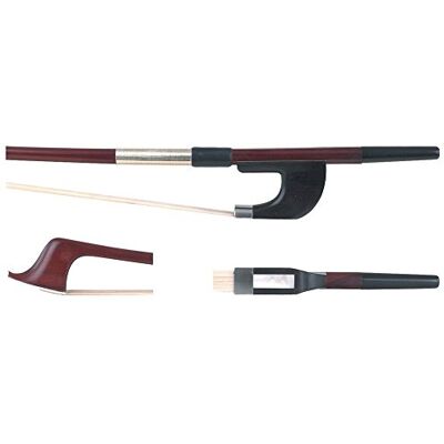 GEWA bass bow Massaranduba student 1/8 round rod GEWA bass bow Massaranduba student 1/8 round rod