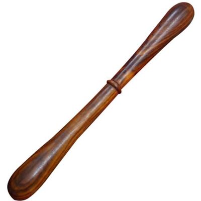Tartancity Handcrafted Rosewood Bodhran Drum Tipper 9 Inch Irish Celtic Percussion Beater Tartancity Handcrafted Rosewood Bodhran Drum Tipper 9 Inch Irish Celtic Percussion Beater