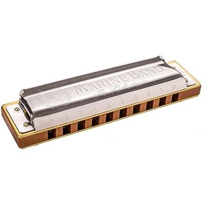 Hohner Harmonica, multi-coloured (1896BX-A) Hohner Harmonica, multi-coloured (1896BX-A)