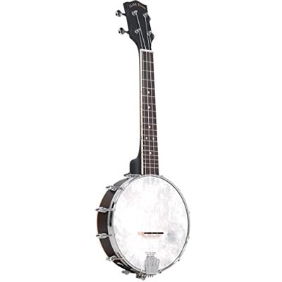 Goldtone Gold Tone BU-1 Banjo Uklulele w/Bag Goldtone Gold Tone BU-1 Banjo Uklulele w/Bag