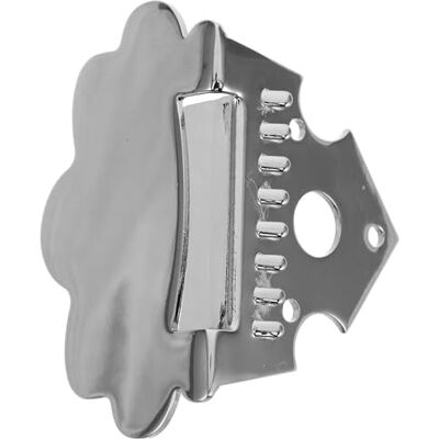 Morain Quickly Install Mandolin Guitar Tailpiece Compatibility With 8 String Models Silver Zincs Alloys Construction Zincs Alloy Tailpiece Morain Quickly Install Mandolin Guitar Tailpiece Compatibility With 8 String Models Silver Zincs Alloys Construction Zincs Alloy Tailpiece