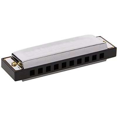Hohner M55908X Harmonica (Key of G ) Hohner M55908X Harmonica (Key of G )