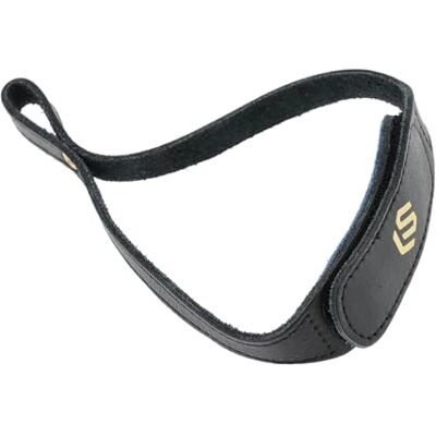 GEWA Leather Specialties Leather Hand Loop Trombone Medium 20" Allows Comfortable, Unstrained Holding GEWA Leather Specialties Leather Hand Loop Trombone Medium 20" Allows Comfortable, Unstrained Holding