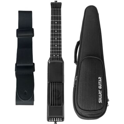mophrati Travel Guitars Portable Strings Trainer Fingerboard Gadget For Acoustic Guitar Learning Experience During Travel Fingerboard Guitar Strings Practice Tool Beginner mophrati Travel Guitars Portable Strings Trainer Fingerboard Gadget For Acoustic Guitar Learning Experience During Travel Fingerboard Guitar Strings Practice Tool Beginner