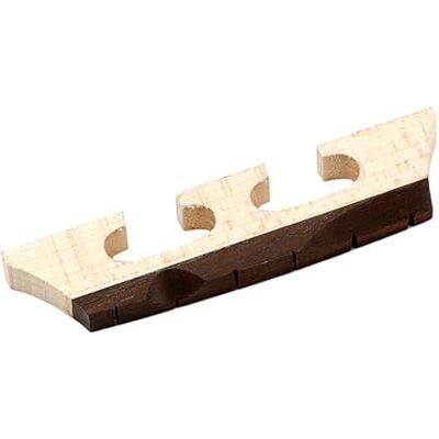 zuousxbs Standard Banjo Bridge Guitar Bass Bridge Banjo Replacement Parts Wood Four String Banjo Maple Banjo Bridge Banjo Part zuousxbs Standard Banjo Bridge Guitar Bass Bridge Banjo Replacement Parts Wood Four String Banjo Maple Banjo Bridge Banjo Part