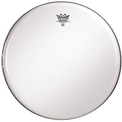 REMO drumhead Ambassador white smooth bass drum 34" BR-1234-00 REMO drumhead Ambassador white smooth bass drum 34" BR-1234-00