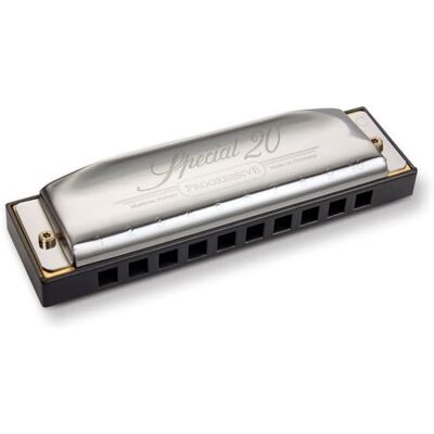 Hohner Special 20 Harmonica E Major (M560056P) Hohner Special 20 Harmonica E Major (M560056P)