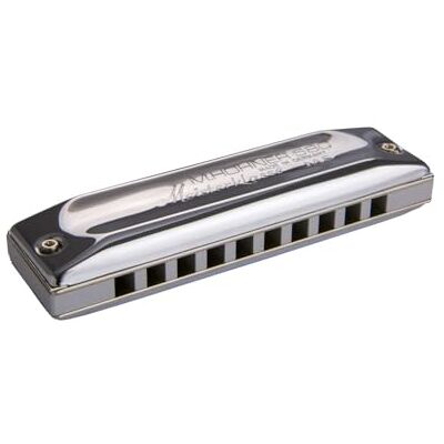 Hohner Meisterklasse Harmonica C Major M581016 Hohner Meisterklasse Harmonica C Major M581016