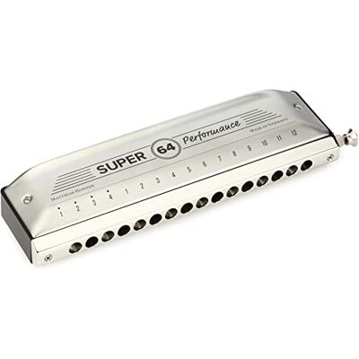 Hohner Muzikshop Harmonic Super 64 Performance by Hohner Muzikshop Harmonic Super 64 Performance by