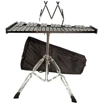 KTUXZCI Crisp Sound 37 Note Glockenspiel Xylophone Beginners Adults Teach Music In Fun Way Glockenspiel Xylophone Bell Adults Kids Gifts Sound Is Crisp Stick KTUXZCI Crisp Sound 37 Note Glockenspiel Xylophone Beginners Adults Teach Music In Fun Way Glockenspiel Xylophone Bell Adults Kids Gifts Sound Is Crisp Stick