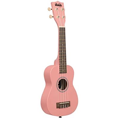 Kala Wood Ukadelic Flamingo Soprano Ukulele Kala Wood Ukadelic Flamingo Soprano Ukulele