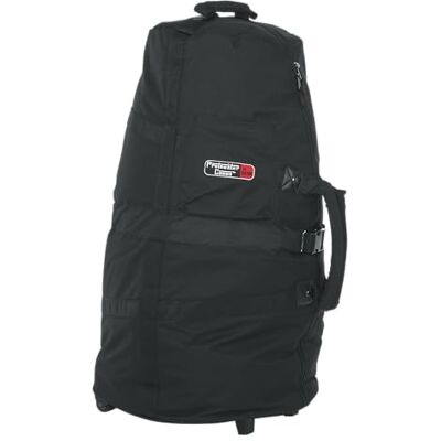 Gator Protechtor Percussion Padded Conga Bag with Adjustable Strap with Wheels Gator Protechtor Percussion Padded Conga Bag with Adjustable Strap with Wheels