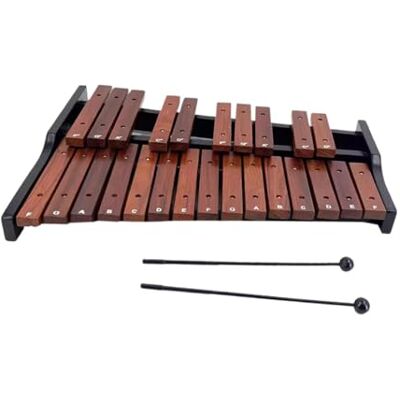 mophrati 25 Key Glockenspiel Xylophone,with bag,58x47x8cm For Kids Beginner Early Childhood Education. Features 25 Different Tones Notes Glockenspiel Xylophone For Kids Beginner mophrati 25 Key Glockenspiel Xylophone,with bag,58x47x8cm For Kids Beginner Early Childhood Education. Features 25 Different Tones Notes Glockenspiel Xylophone For Kids Beginner