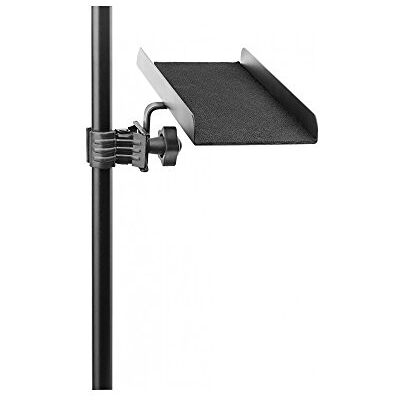 Stagg SCL-ACTR Accessory Tray with Clamp for Stand Stagg SCL-ACTR Accessory Tray with Clamp for Stand