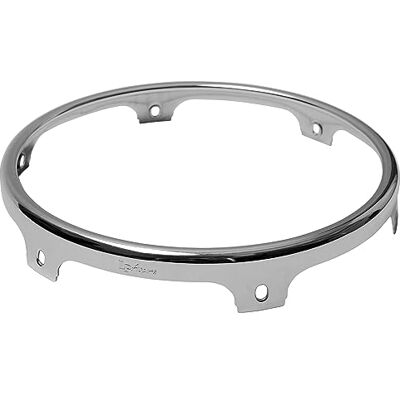 Latin Percussion Hoop Conga Aspire EZ Curve Chrome 12 Inch Tumba 6 Holes LPA428C Latin Percussion Hoop Conga Aspire EZ Curve Chrome 12 Inch Tumba 6 Holes LPA428C