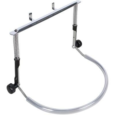 Woedpez Professional Neck Harp Bracket 24 Hole Harmonica Holder Adjustable Frame for Performers, Comfortable Ergonomic Design Mouth Organ Stand for Musician Woedpez Professional Neck Harp Bracket 24 Hole Harmonica Holder Adjustable Frame for Performers, Comfortable Ergonomic Design Mouth Organ Stand for Musician