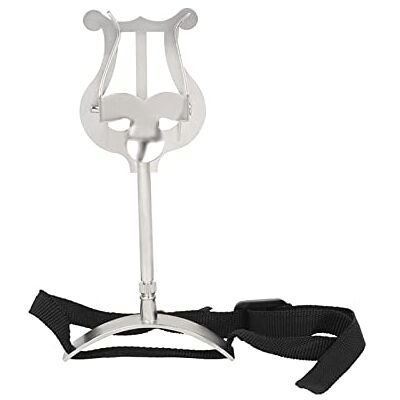 ZBIianxer Color Baritone Sheet Music Clip Holder Tied to Lyre Musical Instruments Soprano Euphonium and Folder Sheet Baritone Stand Trombone on ZBIianxer Color Baritone Sheet Music Clip Holder Tied to Lyre Musical Instruments Soprano Euphonium and Folder Sheet Baritone Stand Trombone on