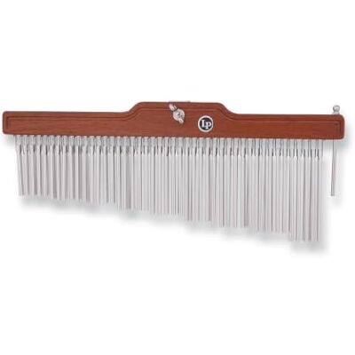 LP Latin Percussion Chimes Lu Bar doppelreihig 90 Klangstäbe, 1/4" Durchmesser, Aluminiumlegierung, Stimmung nach chinesischer Lu-Tonleiter, Kevlarschnur, 626, Glockenspiel, LP Latin Percussion Chimes Lu Bar doppelreihig 90 Klangstäbe, 1/4" Durchmesser, Aluminiumlegierung, Stimmung nach chinesischer Lu-Tonleiter, Kevlarschnur, 626, Glockenspiel,