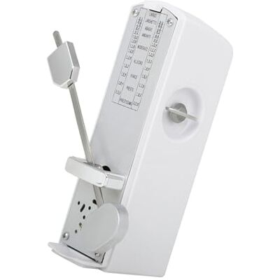 Snorvixre Standard Metronome for Beginners: Guitar, Piano, Violin, Drum Rhythm Beating Tool Accurate Mechanical Metronome for Bass Snorvixre Standard Metronome for Beginners: Guitar, Piano, Violin, Drum Rhythm Beating Tool Accurate Mechanical Metronome for Bass