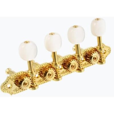 Allparts Grover A Mandolin Keys Gold Allparts Grover A Mandolin Keys Gold