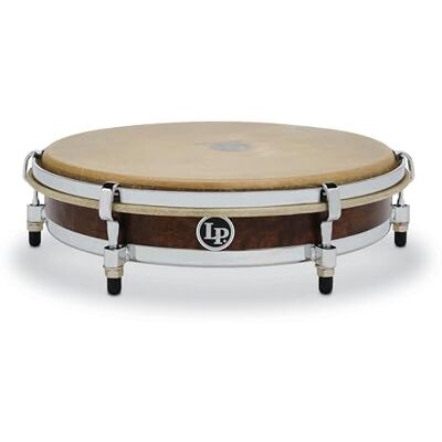 Latin Percussion Pandeiro Pandere de Plena 12 Inch Punteador LP5012 Latin Percussion Pandeiro Pandere de Plena 12 Inch Punteador LP5012
