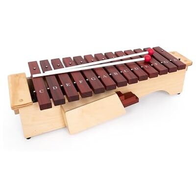 Percussion Plus Harmony Series Soprano xylophone diatonic half with 2x Bb and 1x F# Percussion Plus Harmony Series Soprano xylophone diatonic half with 2x Bb and 1x F#