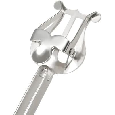 ACOGEDO Clarinet Lyre, Portable Music Stand for Marching Music Clarinet Lyre And Flip Folder Trumpet Lyre Music Lyres for Clarinet or Trumpet (for Trumpet) ACOGEDO Clarinet Lyre, Portable Music Stand for Marching Music Clarinet Lyre And Flip Folder Trumpet Lyre Music Lyres for Clarinet or Trumpet (for Trumpet)