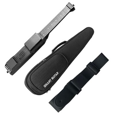 MUXZSIZ Kids Pocket Guitar Strings Trainer Lightweight Portable Travel Guitars For Fun And Engaging Music Sessions Fingerboard Guitar Strings Practice Tool MUXZSIZ Kids Pocket Guitar Strings Trainer Lightweight Portable Travel Guitars For Fun And Engaging Music Sessions Fingerboard Guitar Strings Practice Tool
