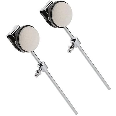 Vueqkueg Drum Pedal Beater Felt Drum Mallet for Studio Use Replacement with a traditional feel, this beater provides a reliable replacement and preserves classic percussion tones. Vueqkueg Drum Pedal Beater Felt Drum Mallet for Studio Use Replacement with a traditional feel, this beater provides a reliable replacement and preserves classic percussion tones.