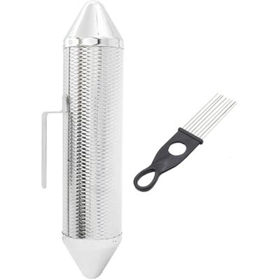 Vdaxvme Metal Guiro Shaker With Scraper Band Accompaniment Sand Hammer Guiro Latin Instruments Musical Training Tool Enduring Vdaxvme Metal Guiro Shaker With Scraper Band Accompaniment Sand Hammer Guiro Latin Instruments Musical Training Tool Enduring