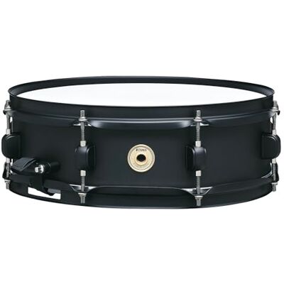 TAMA BST134BK Effect Series Snare Drum 4"x13" Black TAMA BST134BK Effect Series Snare Drum 4"x13" Black