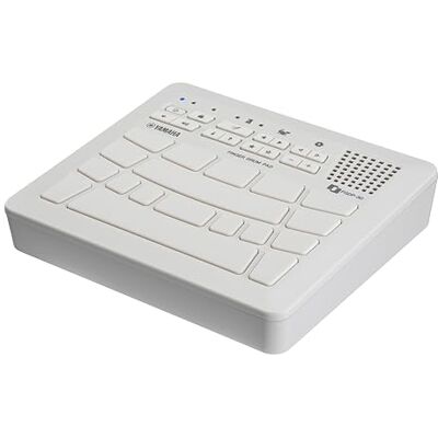 Yamaha FGDP-30 Finger Drum Pad – Ultra-Sensitive Pads, Built-in Sounds & Effects, Percussion Pad, 39 Preset Kits, Built-in Speaker, USB MIDI/Audio, Rechargeable Battery, and AUX In Yamaha FGDP-30 Finger Drum Pad – Ultra-Sensitive Pads, Built-in Sounds & Effects, Percussion Pad, 39 Preset Kits, Built-in Speaker, USB MIDI/Audio, Rechargeable Battery, and AUX In