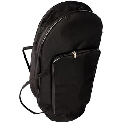 YTtkku Baritone Backpack Handbag Uprights French Horn Bag Waterproof Winds Instrument Carrying French Horn Carrying Tenorhorn Case YTtkku Baritone Backpack Handbag Uprights French Horn Bag Waterproof Winds Instrument Carrying French Horn Carrying Tenorhorn Case