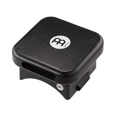 Meinl Percussion Knee Snare Tap Snare Tap for the Thighs With Velcro Fastening Strap Siam Oak, Black (KP-ST-BK) Meinl Percussion Knee Snare Tap Snare Tap for the Thighs With Velcro Fastening Strap Siam Oak, Black (KP-ST-BK)