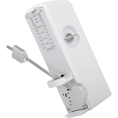 GMBYLBY Standard Metronome for Beginners: Guitar, Piano, Violin, Drum Rhythm Beating Tool Standard Metronome for Beginners Guitar GMBYLBY Standard Metronome for Beginners: Guitar, Piano, Violin, Drum Rhythm Beating Tool Standard Metronome for Beginners Guitar