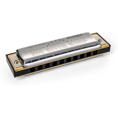 Hohner Big River Harp Harmonica Ab Major Hohner Big River Harp Harmonica Ab Major